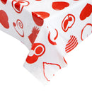 14Pcs Valentines Party Decoration with Balloon