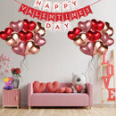 14Pcs Valentines Party Decoration with Balloon