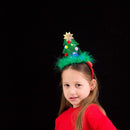 Lighted Christmas Headbands