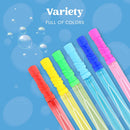 14in Bubble wands, 24 Pcs