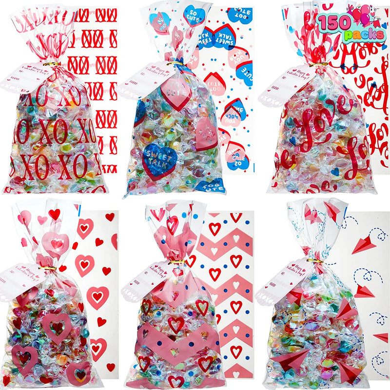 BOPP Sealable Cellophane Bags and Clear Gift Basket Wrap Packaging, 18 in x  30 in, Clear Cello Wrapping for Baby Shower, Wedding Party, or Event  Giveaways, 25 Pack - Walmart.com