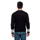 Men's Reindeer Ugly Sweater