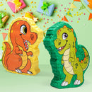 16in T-rex Pinata, 2 Pack