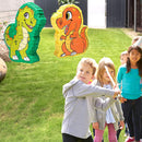 16in T-rex Pinata, 2 Pack