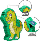16in T-rex Pinata, 2 Pack