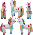 17.75in Big Unicorn Pinata with Accessories