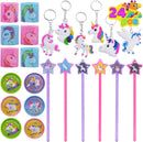 17.75in Big Unicorn Pinata with Accessories