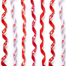 18 Rolls Grosgrain Satin Fabric Ribbon