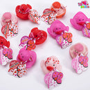 18Pcs Kids Valentines Day Cards with Rubber Ducks-Classroom Exchange Gifts