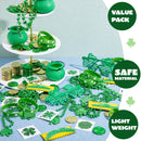 196Pcs St.Patrick's Day Party Favor Accessories