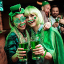 196Pcs St.Patrick's Day Party Favor Accessories