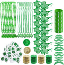 196Pcs St.Patrick's Day Party Favor Accessories
