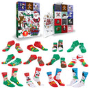 Holiday Socks Advent Calendar