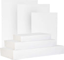White Cardboard Gift Boxes with Lids