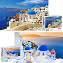 Santorini and Aegean Jigsaw Puzzle