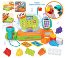 Smart Cash Register Pretend Play Cashier