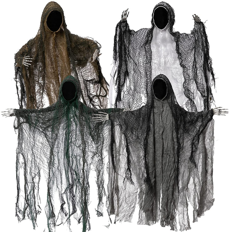Faceless Grim Reapers