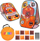 Collapsible Toss Game Board