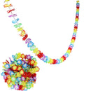 Luau Party Decoration Set