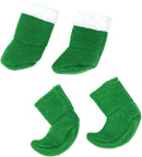 Packs Santa Clothing for Elf Doll Rock N Roll Set