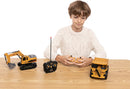 2-in-1 Remote Control Construction Vehicles, 2 Pcs