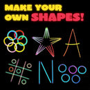 200Pcs Glow sticks 8in