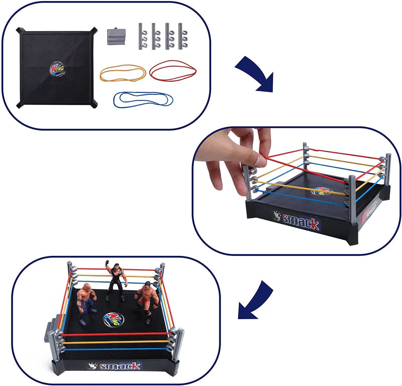 24 Days Advent Calendar Wrestling ToyJOYIN