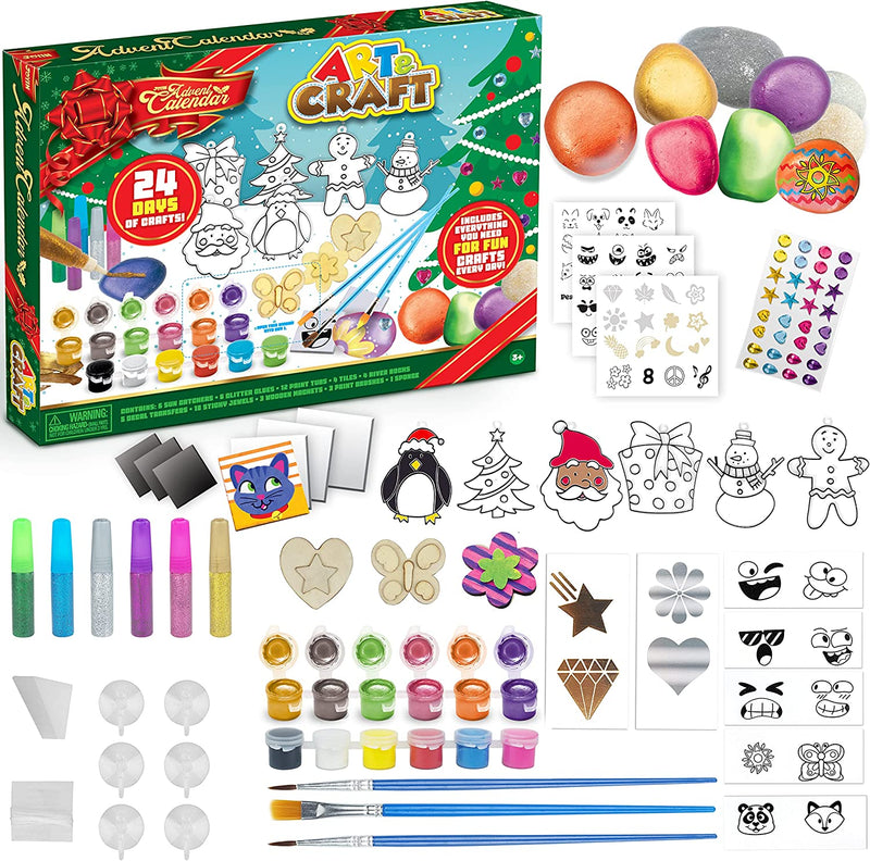 JOYIN Craft Kits Advent Calendar