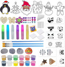 Advent Calendar Craft Kits