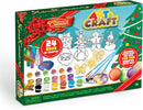 Advent Calendar Craft Kits