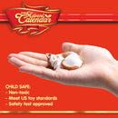 Advent Calendar Dog and Cat Action Playset