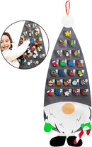 Advent Calendar Felt Gnome