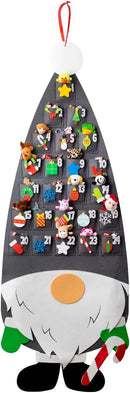 Advent Calendar Felt Gnome