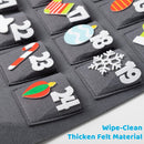 Advent Calendar Felt Gnome