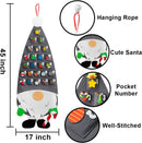 Advent Calendar Felt Gnome