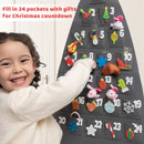 Advent Calendar Felt Gnome