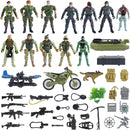 Advent Calendar Military Army Men