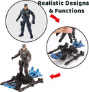 Advent Calendar Military Army Men