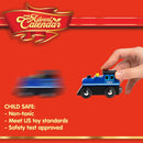 Advent Calendar Wooden Train