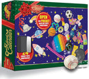 Advent Calendar with Pressure-relief Toys