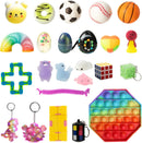 Advent Calendar with Pressure-relief Toys