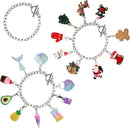 Christmas Advent Calendar Countdown with Charms