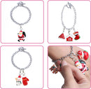 Christmas Advent Calendar Countdown with Charms