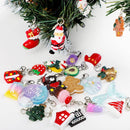Christmas Advent Calendar Countdown with Charms