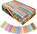 20 Colors Chalk Set, 180 PCS