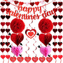 20Pcs Valentines Day Decoration Kit