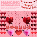 20Pcs Valentines Day Decoration Kit