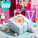 24Pcs Cookie Give away Gift box for Valentine's day