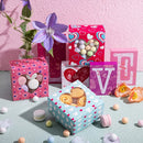 24Pcs Cookie Give away Gift box for Valentine's day