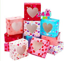 24Pcs Cookie Give away Gift box for Valentine's day